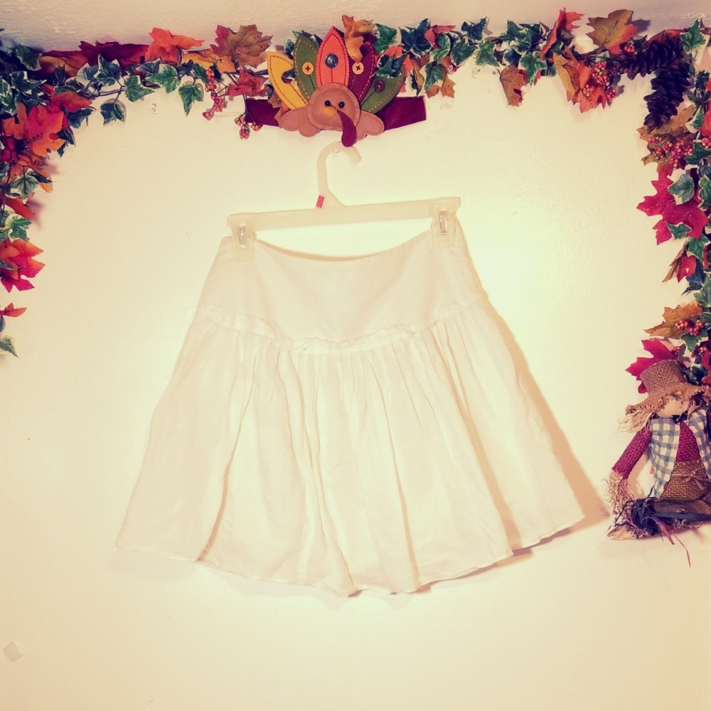 Banana Republic Mini Skirt